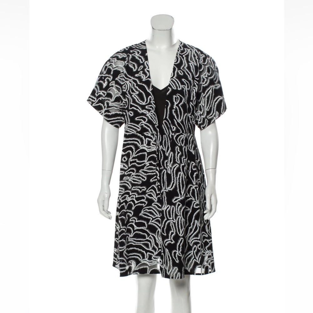 Diane von Furstenberg dress